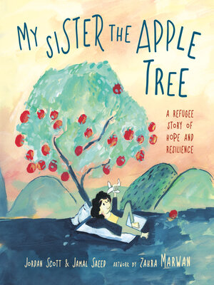 cover image of My Sister the Apple Tree